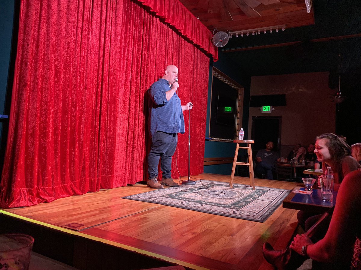 maralagoing's tweet image. Thanks @guybranum for a great show @RoosterTF. @philgriffs &amp;amp; @brookeheinichen also killed. Yeah, whatever, I wasn’t supposed to take photos.