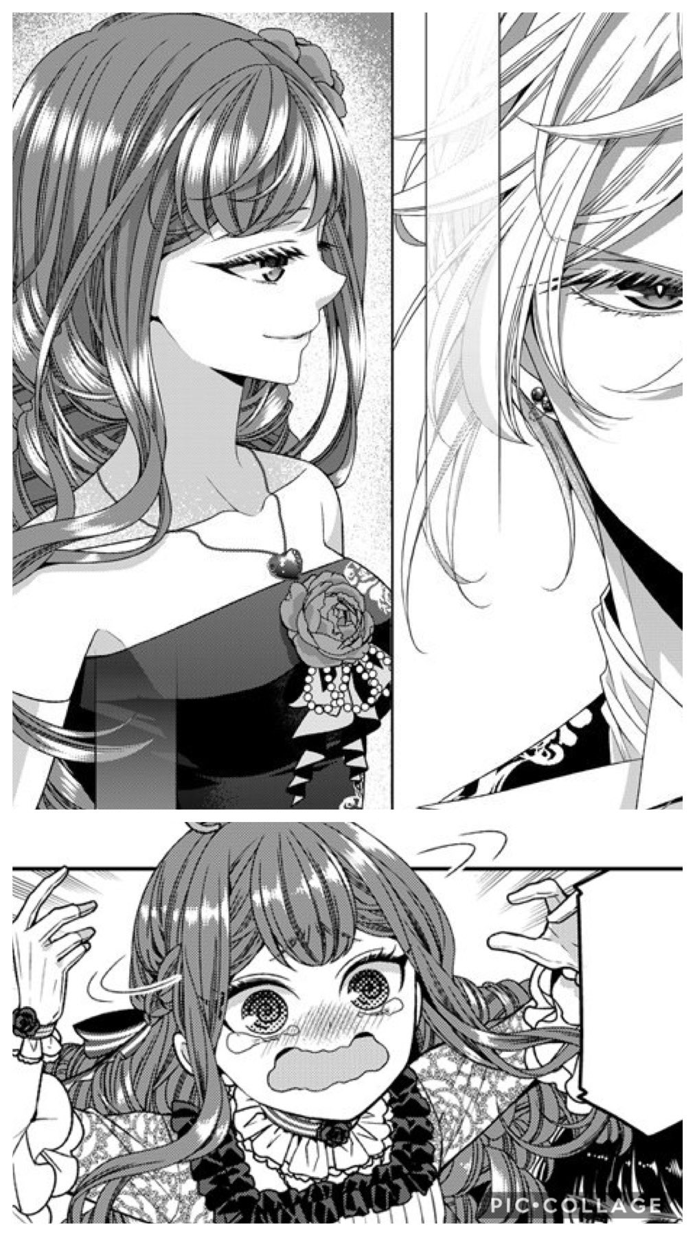Yu Ka バーティアちゃんまじ可愛いよー 成長したら美人やけど自ら没落に向けて突き進む破天荒さ本当好き 自称悪役令嬢な婚約者の観察記録 T Co Wqaidf1oaq Twitter