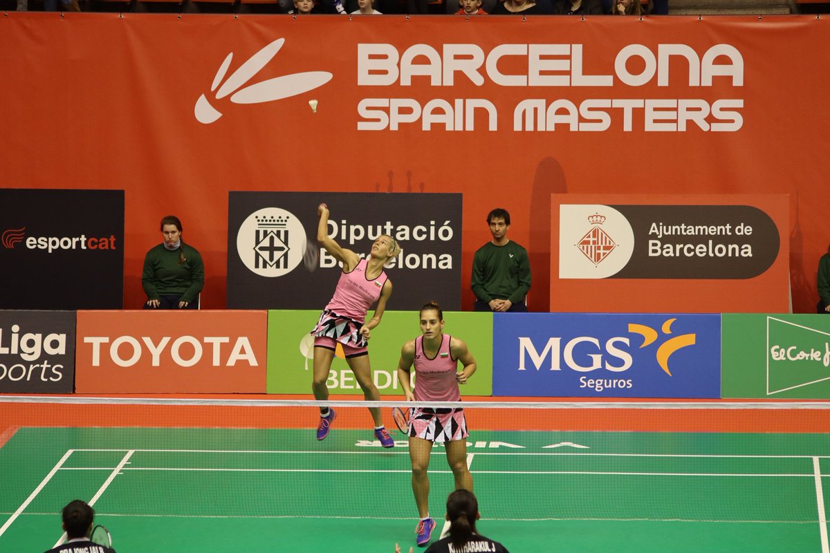 BarcelonaBWT's tweet photo. Barcelona Spain Masters FINALS🤩
 
📺Live on:
🔴 @LaLigaSports https://t.co/sY3xZT3DHC
🔴 @teledeporte https://t.co/uXUl9VMIny
🔴 @esport3 https://t.co/naaF2K83fQ
‼ Only in Spain

Results ➡ https://t.co/N2B89dXGKS
#BarcelonaWT #HSBCWorldTour https://t.co/YEbSM2fnPe