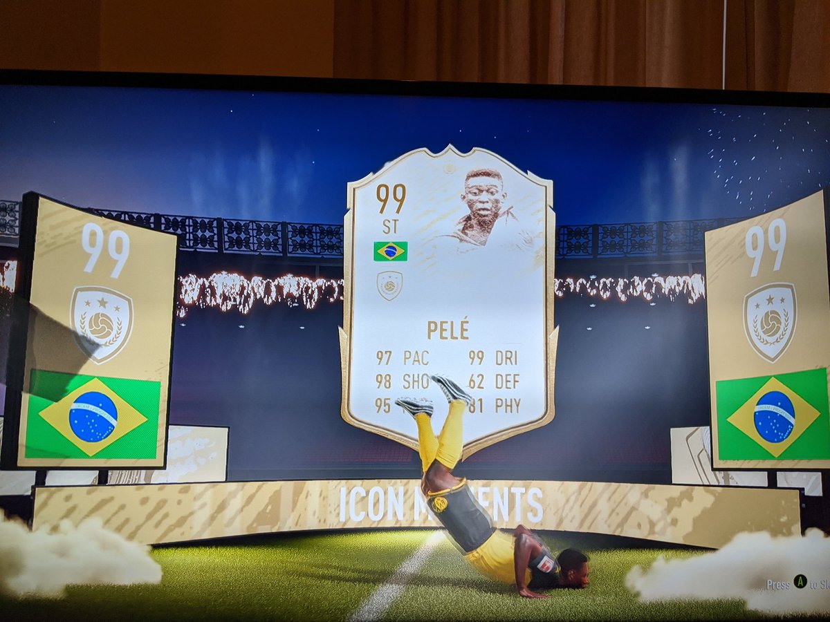 JoshSillick09's tweet photo. @CapgunTom without a doubt, the best 125k pack of my life. Shapeshifter Mertens behind it aswell. Absolutely gassed! https://t.co/UlpYQGZPYd