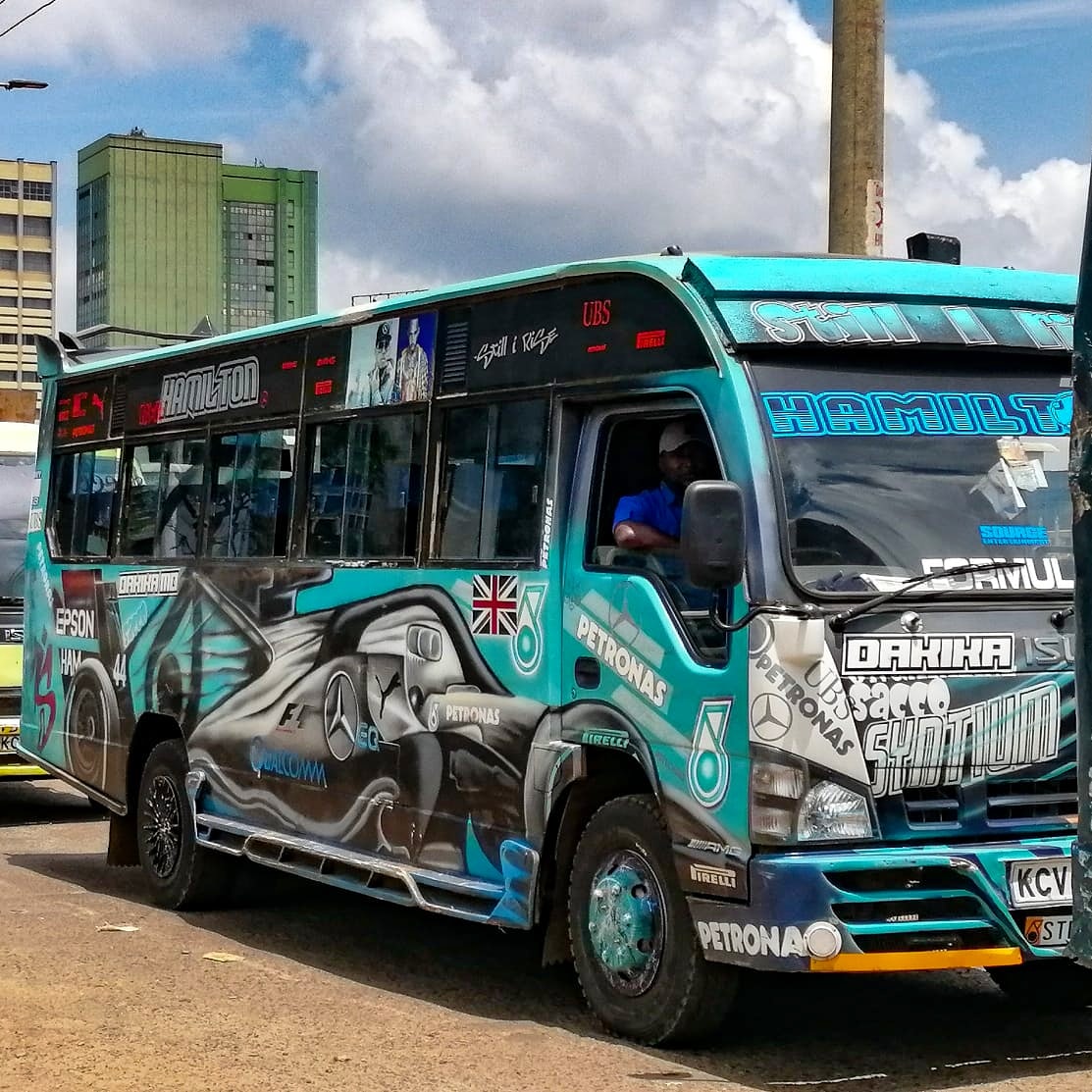MatwanaCulture's tweet photo. Hamilton Representin' Dagoretti Route 2 #NozyCustoms #SourceEntertainment
Get your ticket Now, Dial *229*46# & Nominate your favourite on https://t.co/xUQ6tMUV2N
@Matatu_Festival 26.04.2020 - 10am to 6pm #MatatuFestival #TwendeMatatuFestival #FillUpUhuruGardens https://t.co/gUkN3Yb8Ly