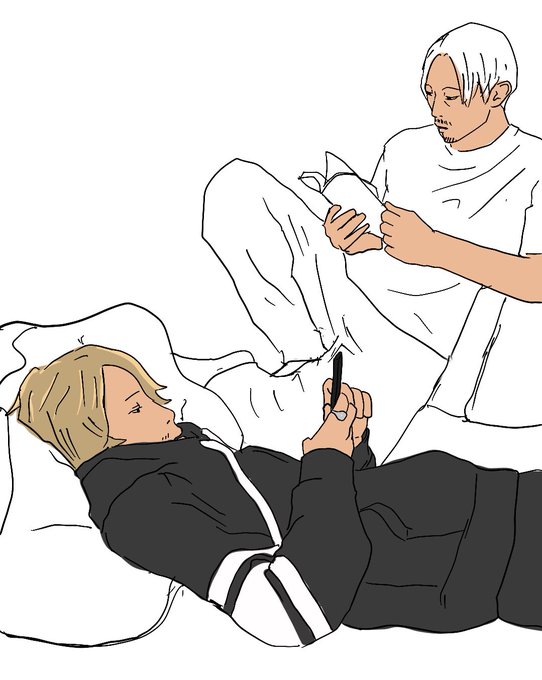 しゃべどこのtwitterイラスト検索結果 古い順