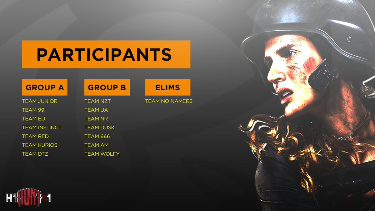 Matchday 4 - Finals of the @H1Z1HUNT CLASSIC TOURNAMENT begin today at:

- 4PM PST
- 7PM EST
- 1AM CET

x.com/ChampionsArena…