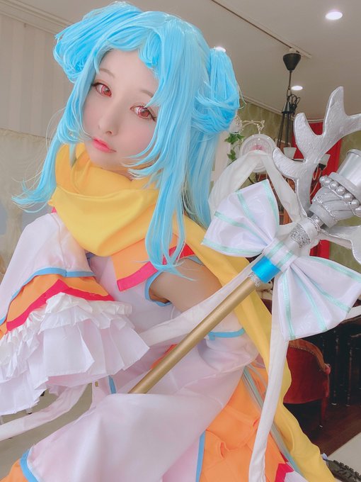 コスプレイヤーじゅんのTwitter画像49