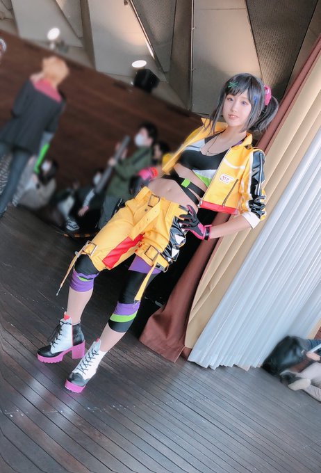 コスプレイヤーまめのTwitter画像24