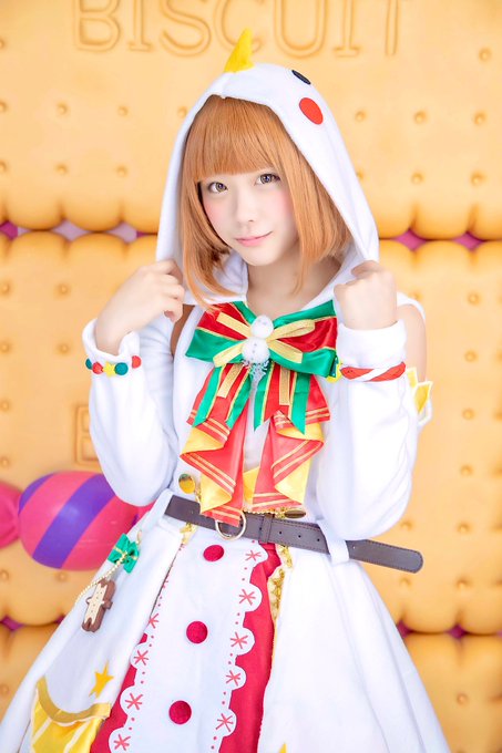 コスプレイヤーいたわさのTwitter画像14