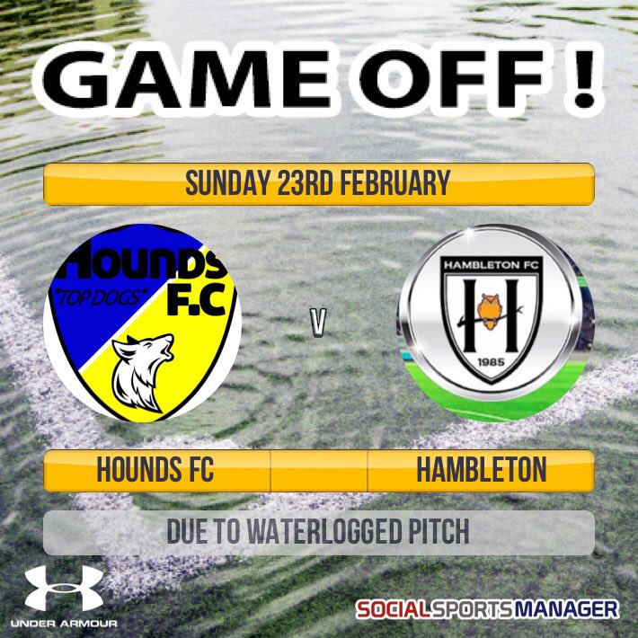 Hounds Football Club tweet media