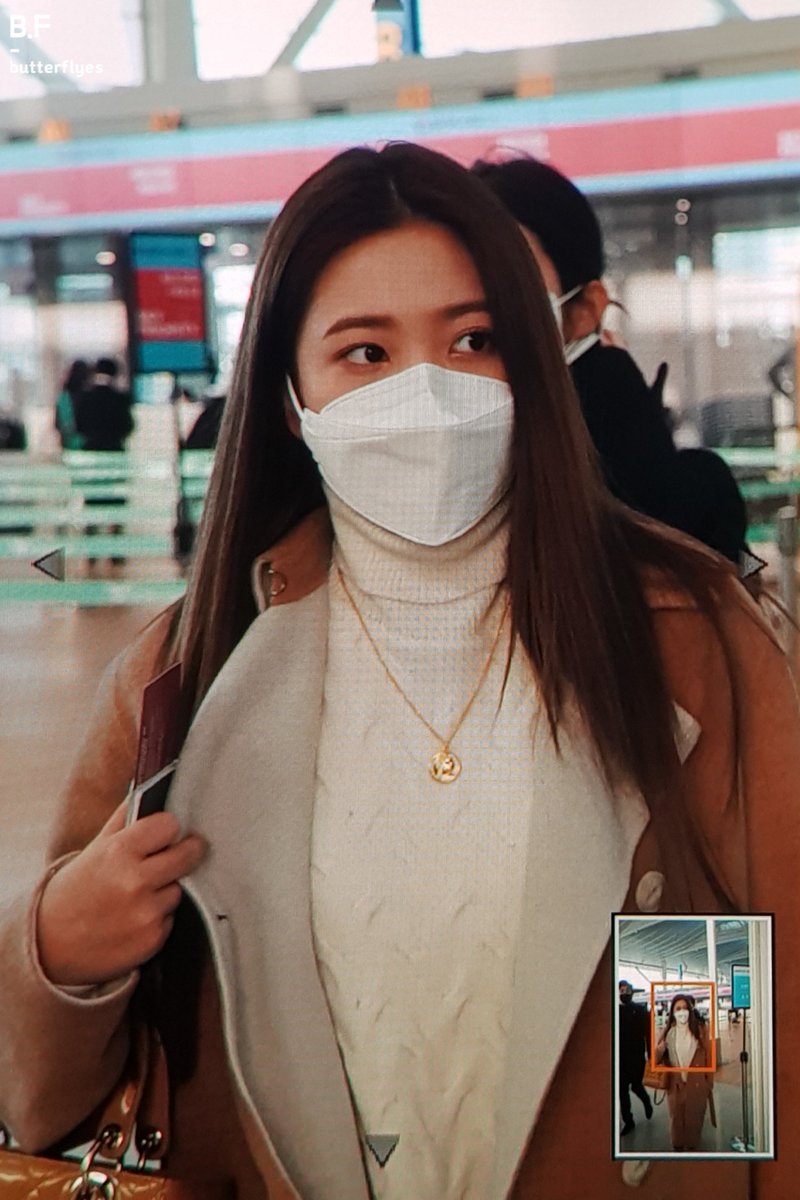 200223
Icn 출국
#레드벨벳 #Redvelvet #예리 #YERI