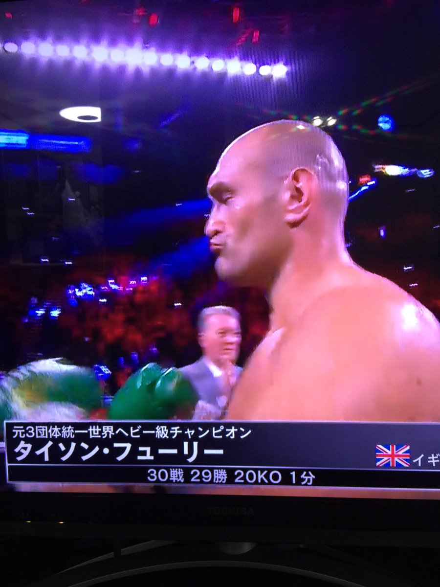 ヘビー級タイトルマッチ ヘビー級タイトルマッチ