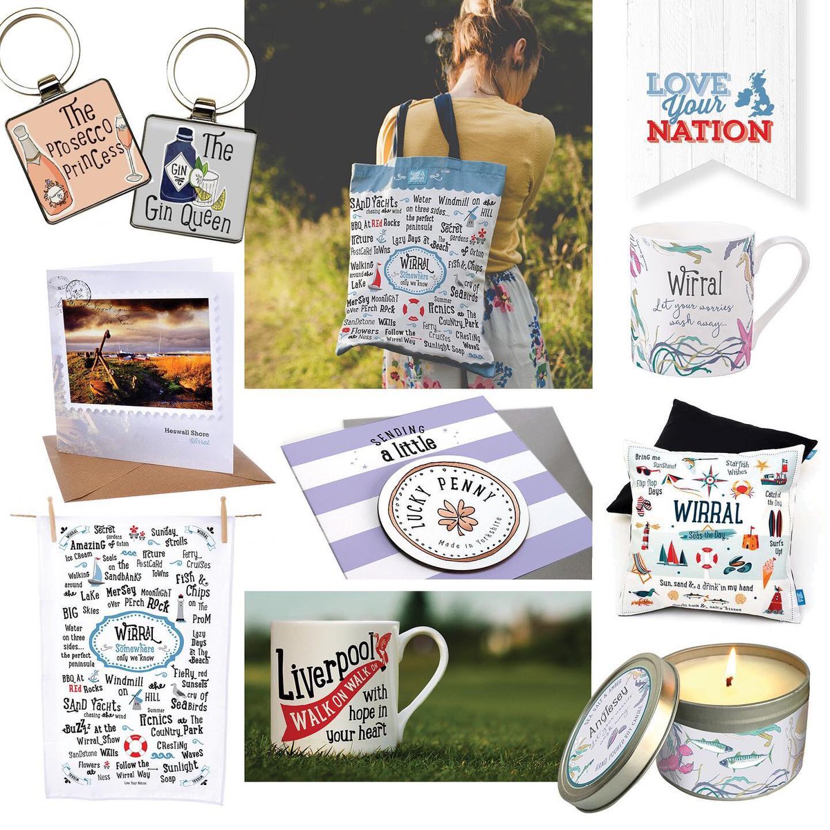 ColourPopz's tweet image. Fab range of gifts from @LoveYourNation1 based @giftsformeandu @UKGiftHour #wirralhour @Seftonhour #wirralgiftideas @ClareCarolyn1 #llibontwitter