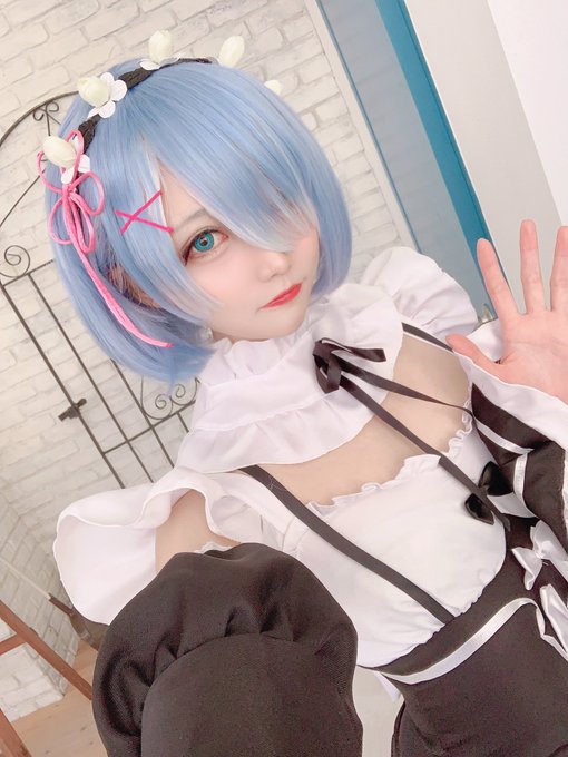 Twitterのコスプレ画像46