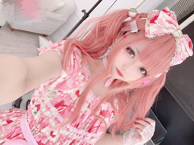 Twitterのコスプレ画像48