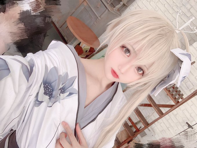 Twitterのコスプレ画像47