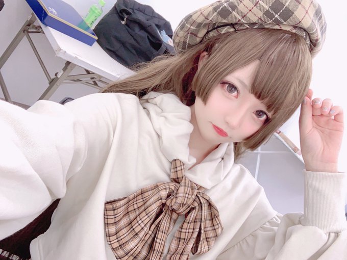 Twitterのコスプレ画像49