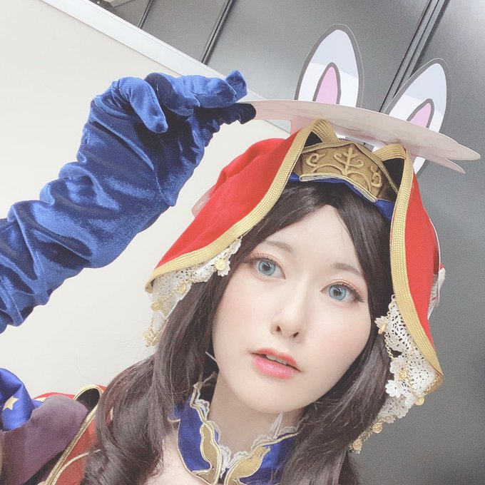 コスプレイヤーふつれのTwitter画像47
