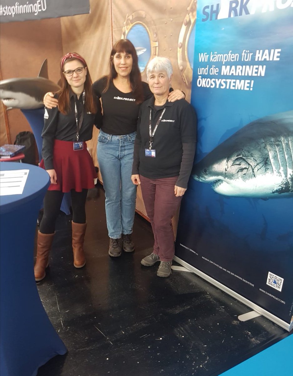 SharkprojectD's tweet image. So der letzte Tag der @freemuenchen startet gleich. Nutzt heute nochmal eure Chance &amp;amp; schaut bei uns vorbei. Wir beantworten gerne alle Fragen, sprechen mit euch über die Vorurteile gegenüber Haien &amp;amp; geben euch genauere Infos zur Bürgerinitiative #stopfinningeu.
#sharkproject