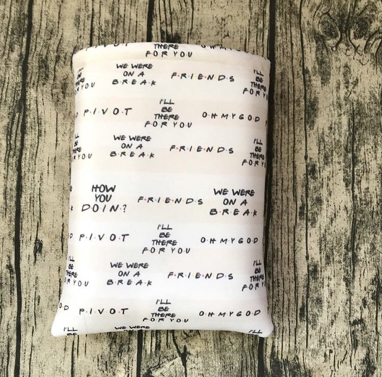 bookshieldsph's tweet photo. F•R•I•E•N•D•S inspired book sleeve now available!🔰
#friends
#booksleeve https://t.co/lykxbNPFv7