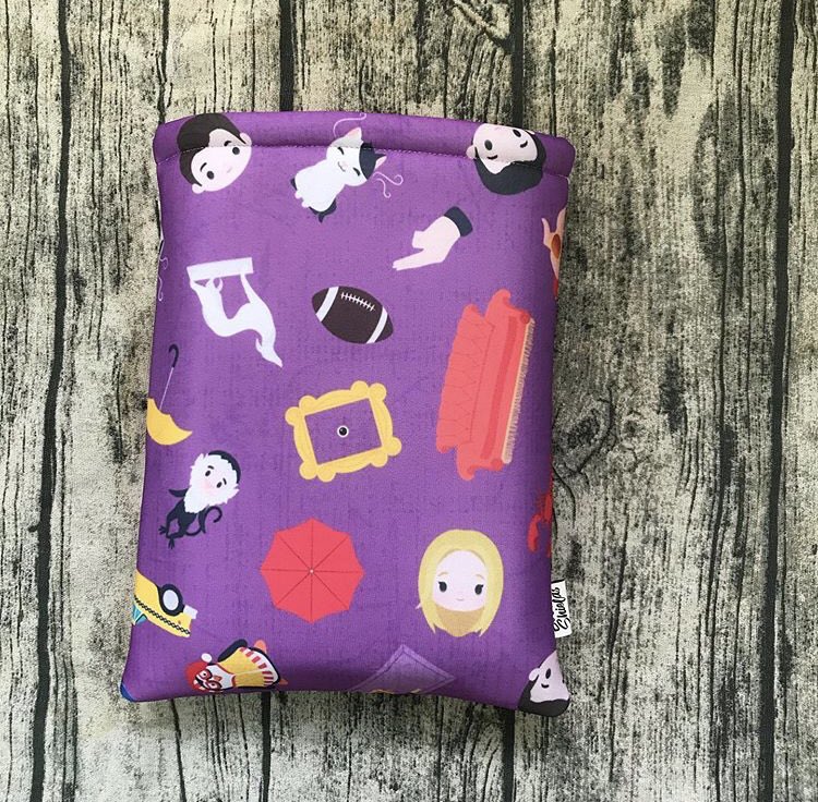 bookshieldsph's tweet photo. F•R•I•E•N•D•S inspired book sleeve now available!🔰
#friends
#booksleeve https://t.co/lykxbNPFv7