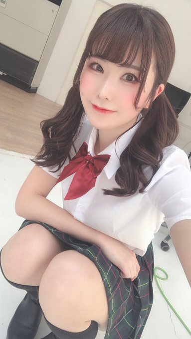コスプレイヤー山中おくらのTwitter画像20