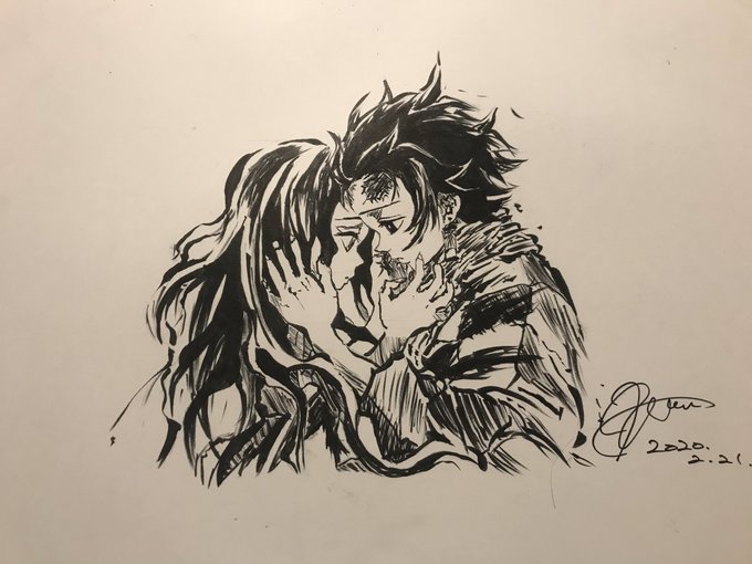 炭治郎と禰豆子のtwitterイラスト検索結果 古い順 炭治郎と禰豆子のtwitterイラスト検索結果 古い順