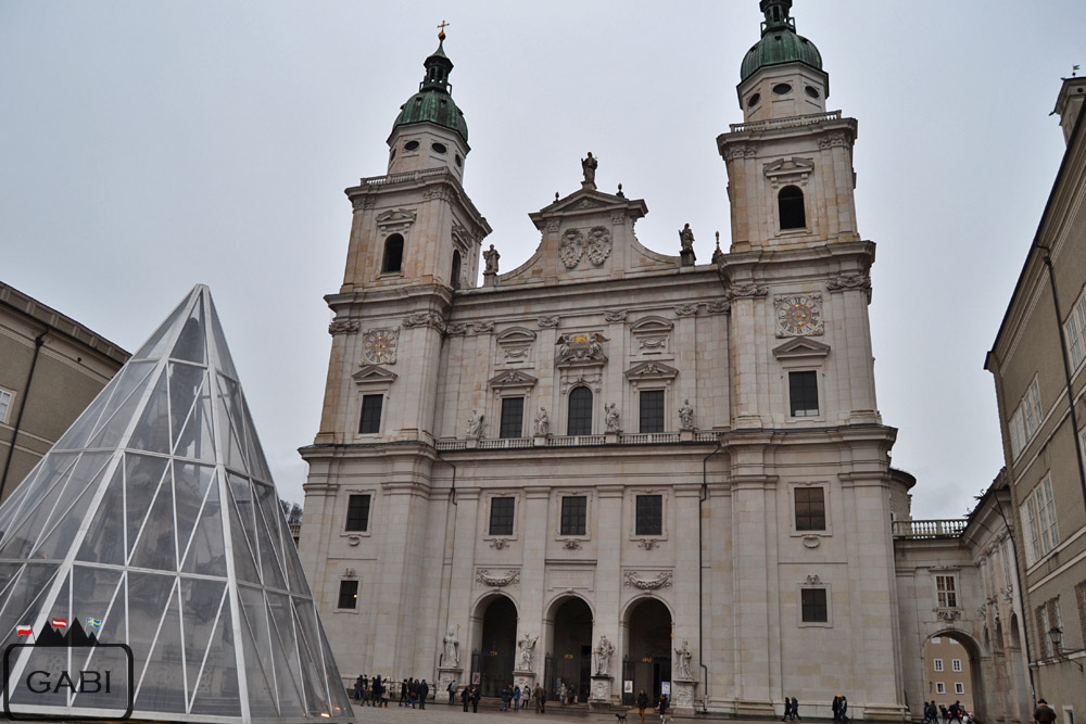 direction2gabi's tweet image. Dziś na blogu znów #Salzburg - tym razem barokowa #katedra oraz #DomQuartier czyli rezydencja arcybiskupów ➡️ gabiblog.pl/2020/02/katedr…