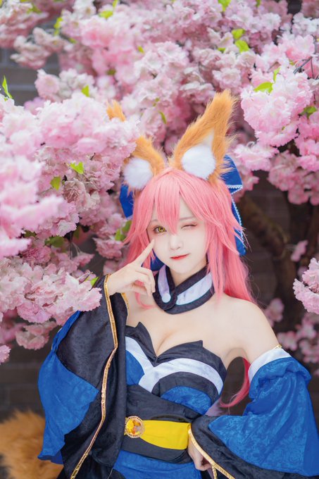 コスプレイヤー小柔SeeUのTwitter画像64