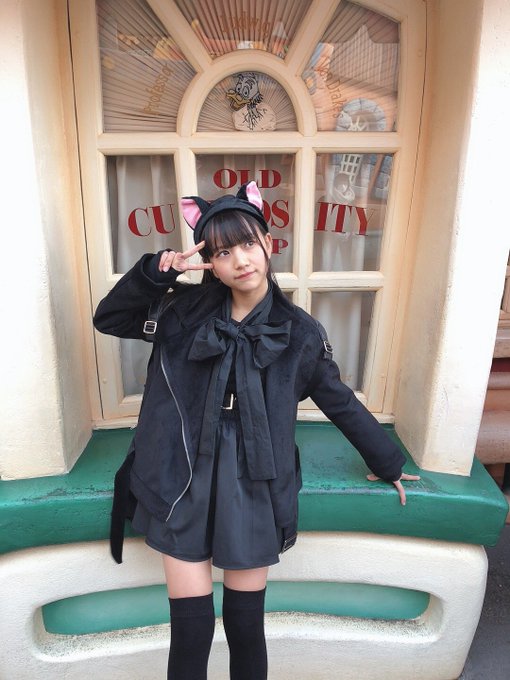 奥野未悠のTwitter画像11