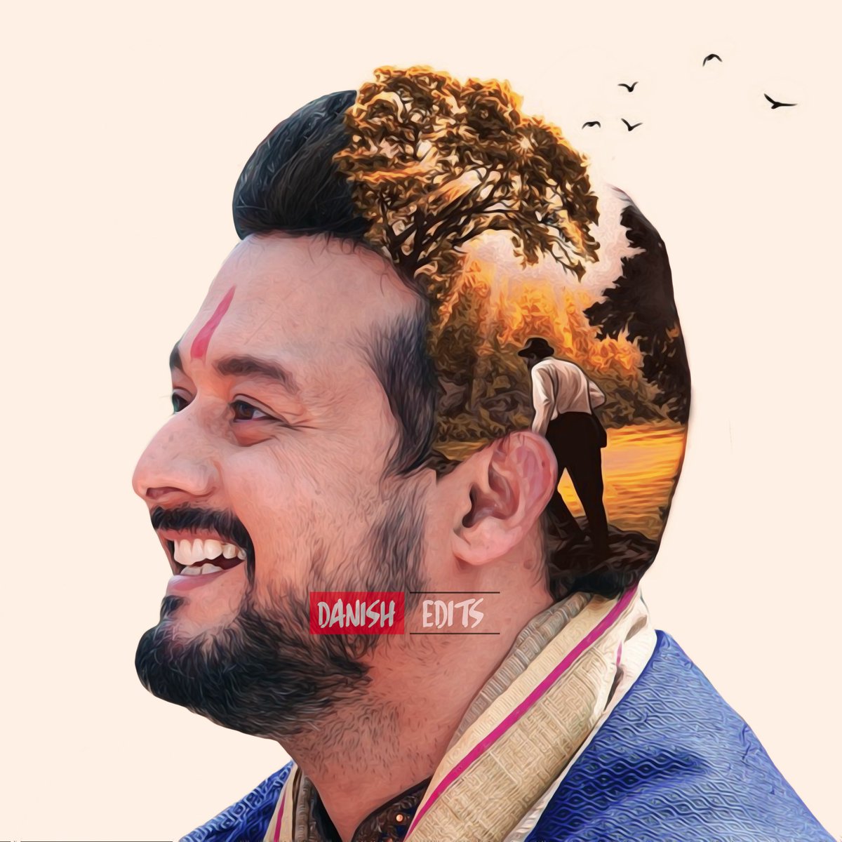 The world is a canvas for your imagination.
You are the painter.
There are NO RULES.
Get to work..!! 
@swwapniljoshi 🥰🥰
#LifeOfImagination #SundayMotivation #Love4SJ

@DaniishShaikh
#DsKaEdit | #DEdit | #Superstar | #DanishFC