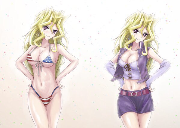 pixivFANBOXにて今回の更新はまだ未公開のこちらの孔雀舞さんR18全裸バージョン差分を載せました。
 https://t.co/w3jOzjzCFw 