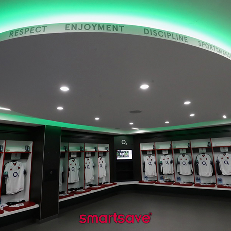 Smartsave's tweet photo. Today, England and Ireland compete in the Six Nations Rugby Tournament. Want to see more of the iconic stadium where the game takes place? Save 20% on the Twickenham Stadium Tour! https://t.co/NSEkgV85oC #rugby #championship #London https://t.co/79teBWMGqG