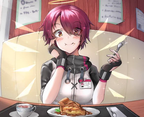apple pie
#アークナイツ 
#明日方舟 