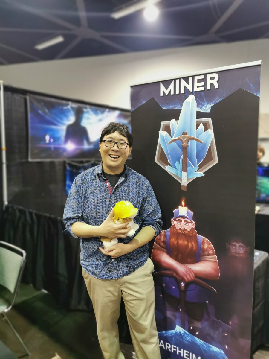 MuradSigurd's tweet photo. Saw this awesome (and safe) corgi at #Dreamhack. Shoutout to @missing_tooltip for being a great caretaker and cool guy in general. https://t.co/CZYRiQZPab