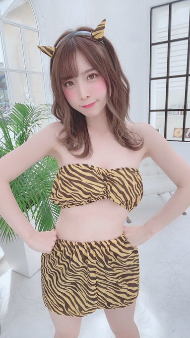 Twitterのコスプレ画像1