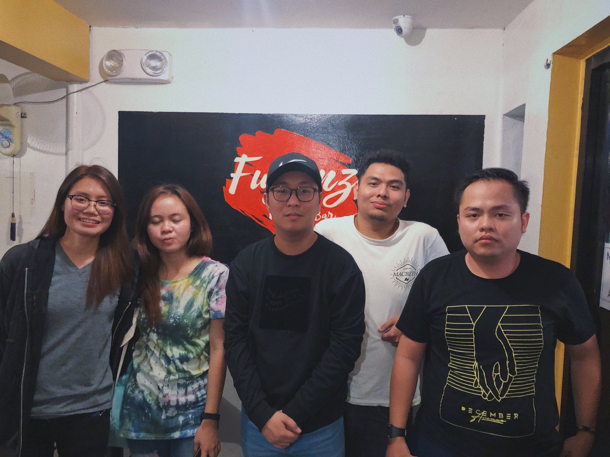 Salamat sa mga nanood samin kahapon at nakisayaw!!! ❤️