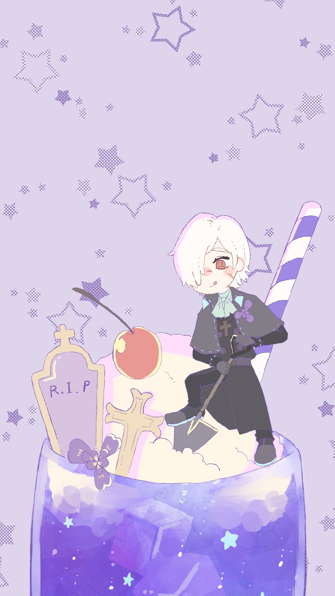 IdentityV 第五人格 墓守 イラストシート 特典 ナンジャタウン IdentityV 第五人格 墓守 イラストシート 特典 ナンジャタウン