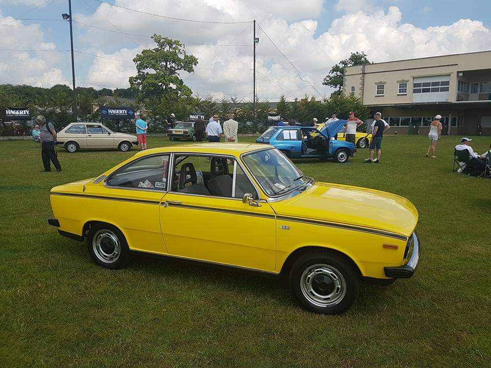 HagertyUK's tweet image. What a great time of year when the DAFs start to appear!