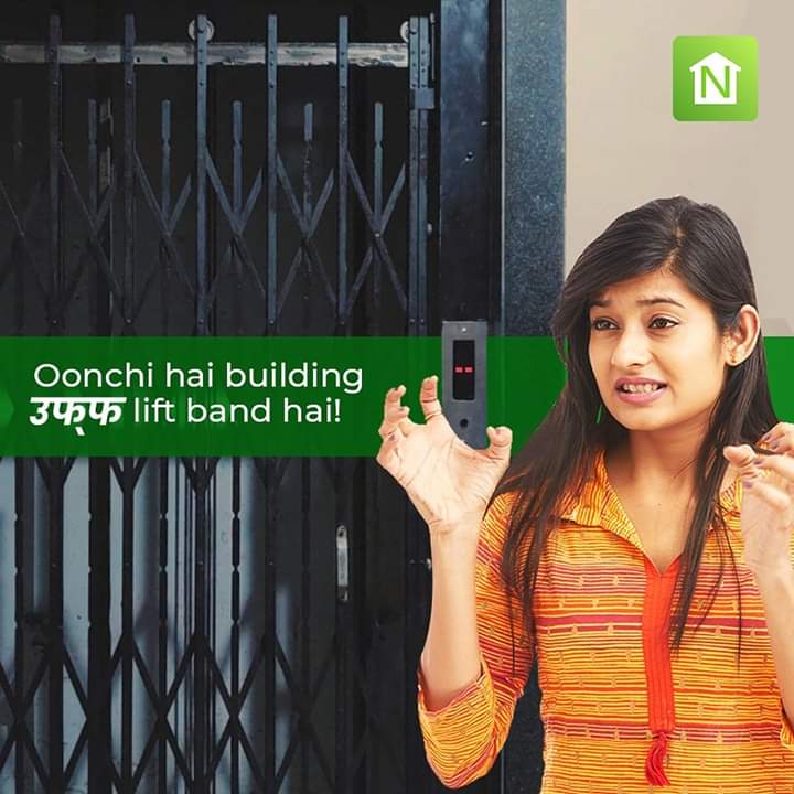 NeboryApp's tweet photo. Not in a mood to climb stairs till the 9th floor?β
Request your neighbour to close the lift door! πͺ#nebory #pune #bollywood #bollywoodmusic #songs #movies #hindi #india #socloseyetsofar #realneighbors #realchange #postevents #justask #opinionpolls #neighborhood #NeboryApp https://t.co/Fqb1F4cqmB