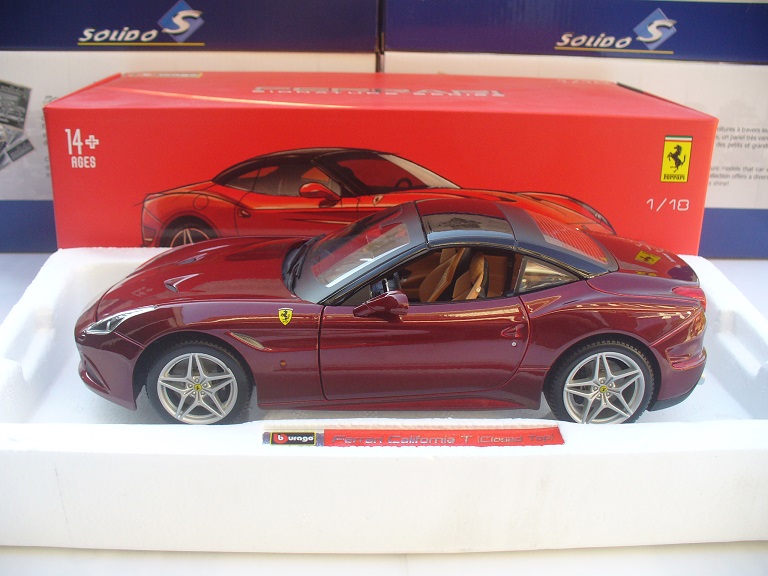 Modelcarparadis's tweet photo. Aanbieding OP=OP: Bburago Signature 1/18 Ferrari California Coupe Donkerrood/zwart https://t.co/eeOqlTICXs #ferrari #california #coupe #bburago #bburagosignature #modelauto #schaalmodel #miniatuur #webwinkel #webshop #modelcarparadise https://t.co/pzA5UTUaTe