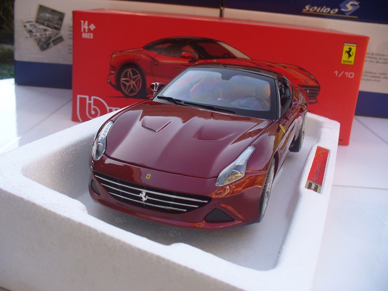 Modelcarparadis's tweet photo. Aanbieding OP=OP: Bburago Signature 1/18 Ferrari California Coupe Donkerrood/zwart https://t.co/eeOqlTICXs #ferrari #california #coupe #bburago #bburagosignature #modelauto #schaalmodel #miniatuur #webwinkel #webshop #modelcarparadise https://t.co/pzA5UTUaTe