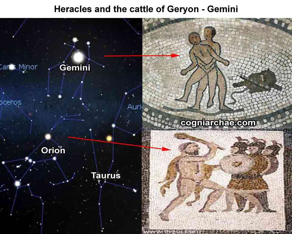 The 12 labours of Hercules - Gemini

Read more: cogniarchae.com/2020/02/19/the…

#hercules #heracles #herkul #the12labours #ancientgreece #ancientgreek #greekmythology #astronomy #astrology #zodiac #constellations #ancient #mythology #greece #greek