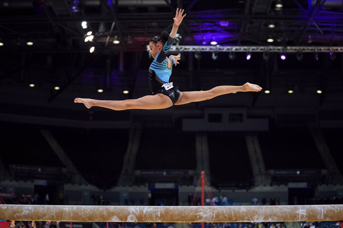 British Gymnastics tweet media