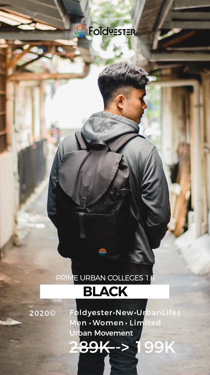 Here we go

Prime Urban Colleges PREMIUM 
Support your daily activity as urban society. (maafkan Inggris nya) 

Harga PROMO 199.000