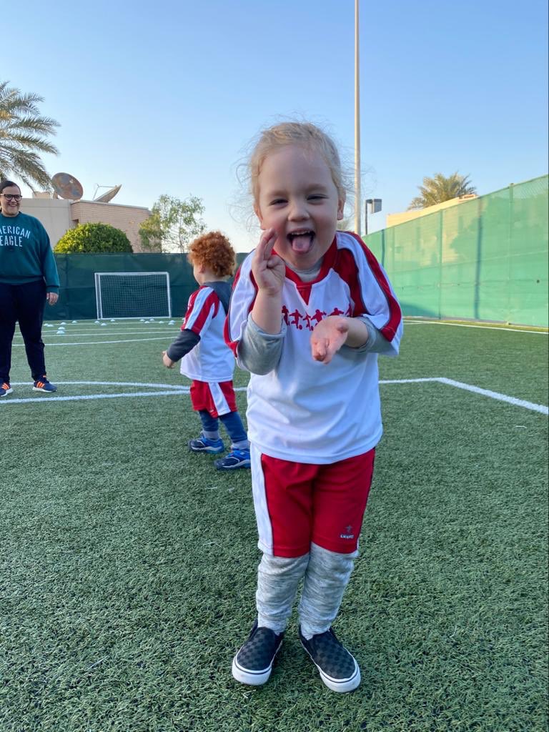 LittleKickersks's tweet photo. Lucas 😍
.
.
.
.
.
.
#activekids 
#earlylearning 
#footballday 
#footballers 
#football 
#invitationtoplay 
#kidsplay 
#learningthroughplay 
#letsfootball https://t.co/Qllq9xXxdX