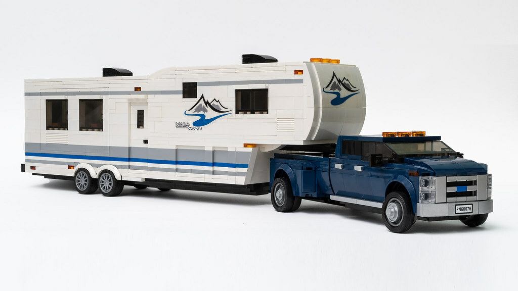 lego rv moc