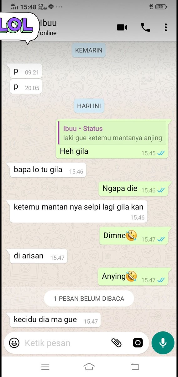 euphcxnt's tweet photo. Ngakak ak bacanya 😭 https://t.co/NLcAdYGraz