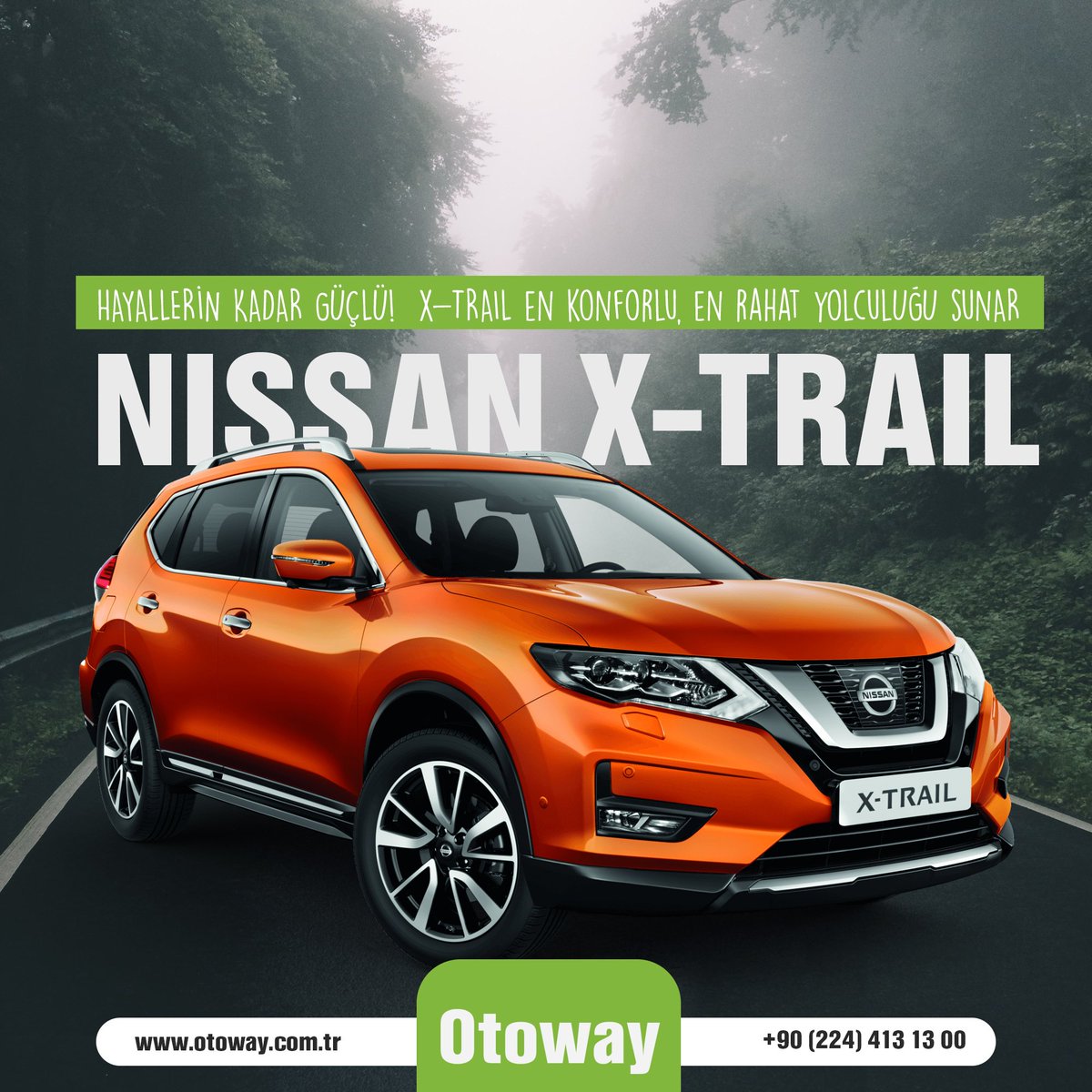 Otoway4's tweet photo. #NissanXTrail hayallerin kadar güçlü!
https://t.co/TBX2Gu6q1w
#Otoway #ikinciel #ikincielaraba #ikincielaraç #satılıkaraç #satilikarac #satılıkaraba #satilikaraba https://t.co/KOlyzfmOxS