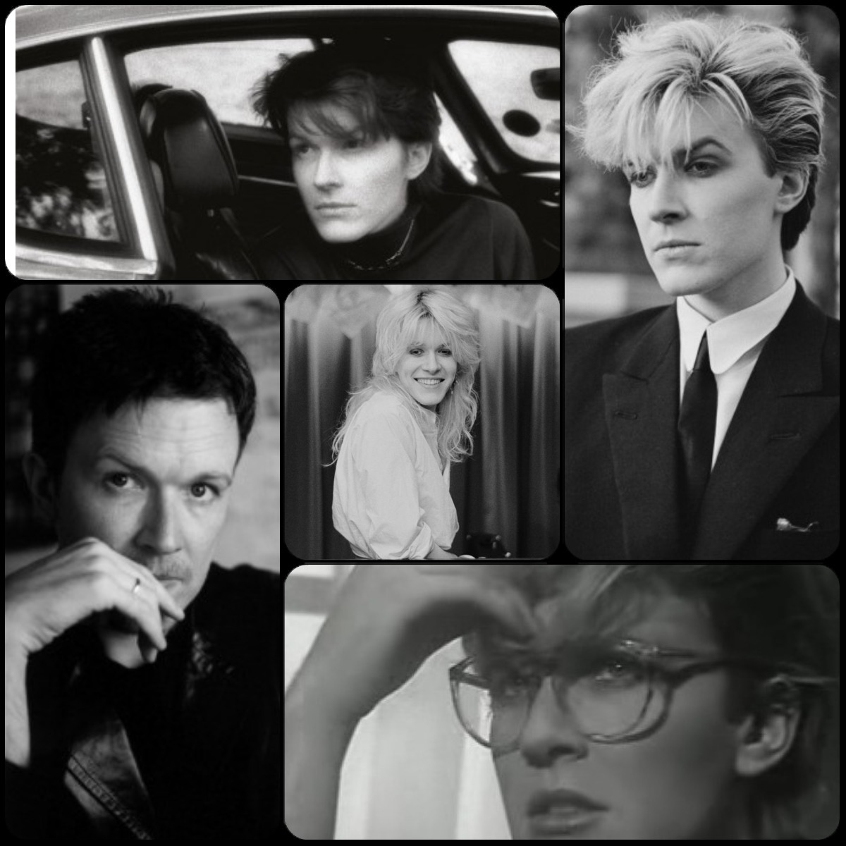 A very happy birthday to mr David Sylvian   