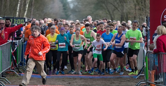Ook op 7 maart vindt vanuit Driebergen de 3-Bergenloop plaats (12,5 en 21,1km.) Ook deze loop is opgenomen in het KLAUTERBREVET. De limiet v.w.b. het aantal deelnemers is hier echter bereikt en a.g.v. daarvan kan er niet meer ingeschreven/deelgenomen worden.