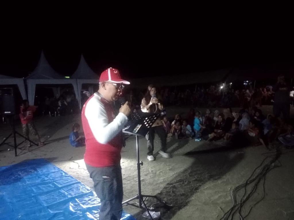 Kepala BPSPL Makassar Bapak <a href="/andry_is/">Andry Sukmoputro</a> memaparkan materi seputar terumbu karang, mulai dr manfaat terumbu karang, ancaman kerusakan terumbu karang dan strategi rehabilitasi terumbu karang.