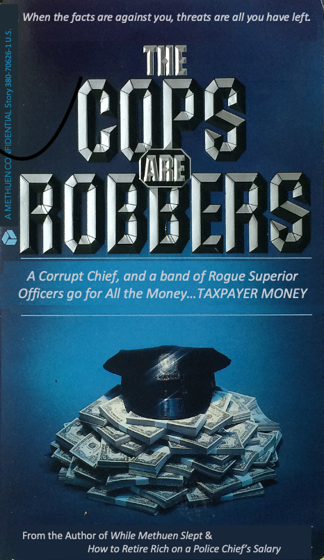 danger_cp's tweet photo. The Cops are Robbers.
Let's get something straight...
https://t.co/9xAvhWpz2P
#Methuen https://t.co/3tFErgbWHo